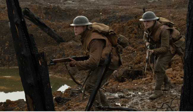 فيلم 1917 ( 2019 ) – 1917