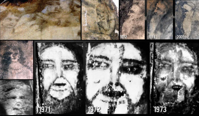 وجوه بيلميز الغامضة التى أثارت حيرة العلماء