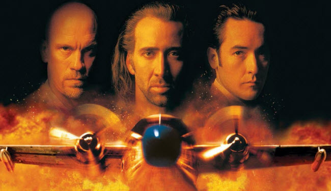 كون إير ( 1997 ) – Con Air