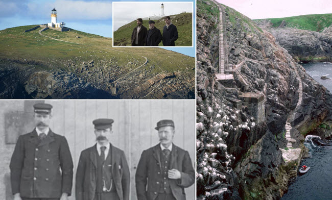 حادث إختفاء حراس منارة إيليان مور الغامض الذى لا يزال لغزا يبحث عن حل