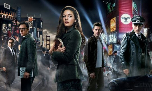 الرجل فى القلعة العالية The Man in the High Castle