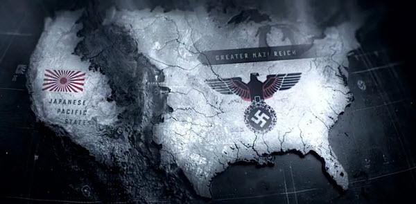 خلفية مسلسل الرجل فى القلعة العالية The Man in the High Castle