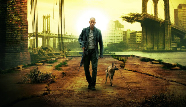أنا أسطورة ( 2007 ) – I Am Legend
