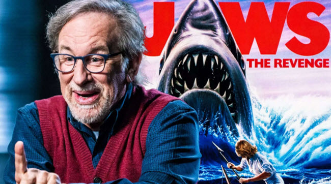 فيلم الفك المفترس الذى كاد أن ينهي مسيرة ستيفن سبيلبيرج الفنية