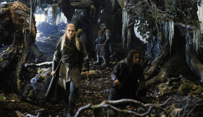 سيد الخواتم : البرجين الجزء الثاني – ( 2002 ) – The Lord of the Rings: The Two Towers