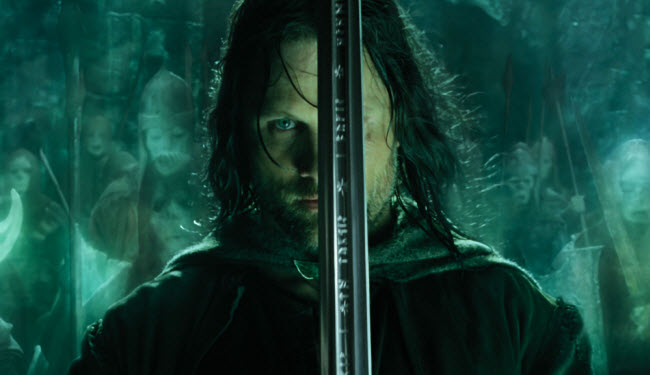 سيد الخواتم : عودة الملك الجزء الثالث – ( 2003 ) – The Lord of the Rings: The Return of the King