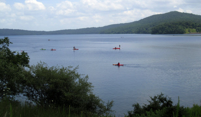 لماذا أطلق على سد نيو جيرسي لقب مثلث برمودا الأمريكي ؟