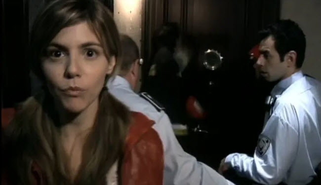 تسجيل ( 2007 ) – Rec