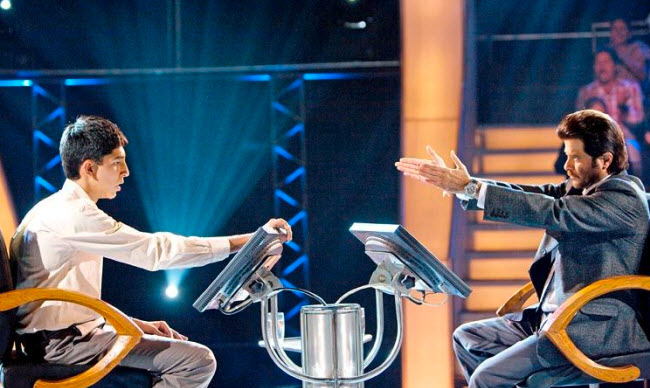 المليونير المتشرد ( 2008 ) – Slumdog Millionair