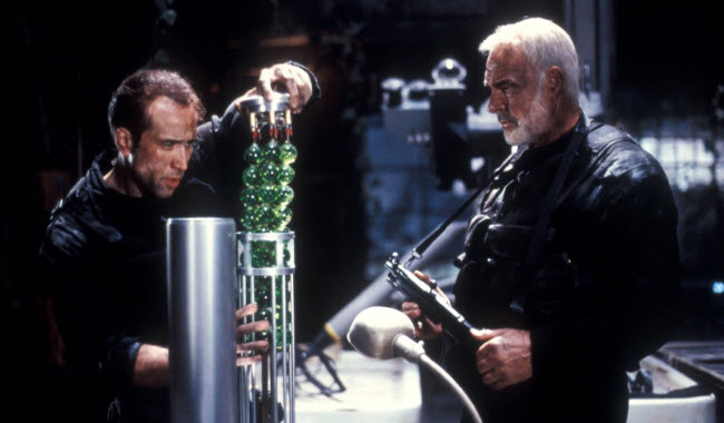 الصخرة ( 1999 ) – The Rock