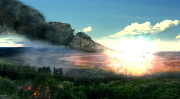 إنفجار تونجوسكا