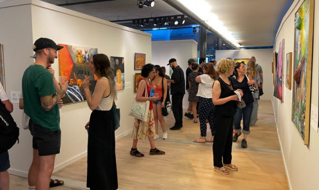 متحف الفنون الرديئة .. ملتقي كل ما هو قبيح فى عالم الفن