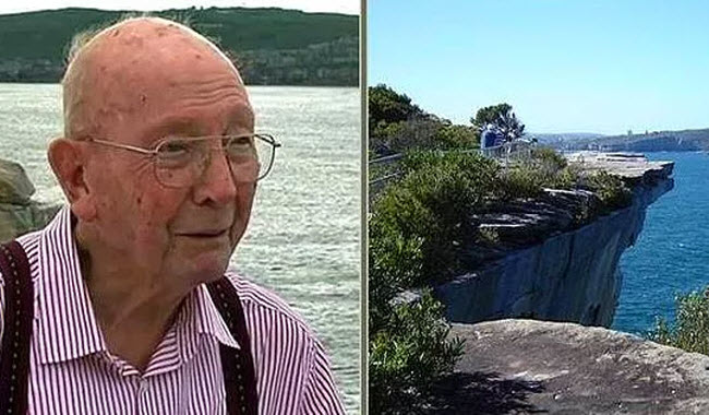 دون ريتشي .. الملاك الإسترالي الذي نجح في إنقاذ أكثر من 160 شخصا من الإنتحار