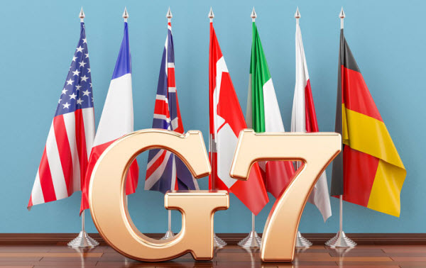 مجموعة الدول الصناعية السبع G7