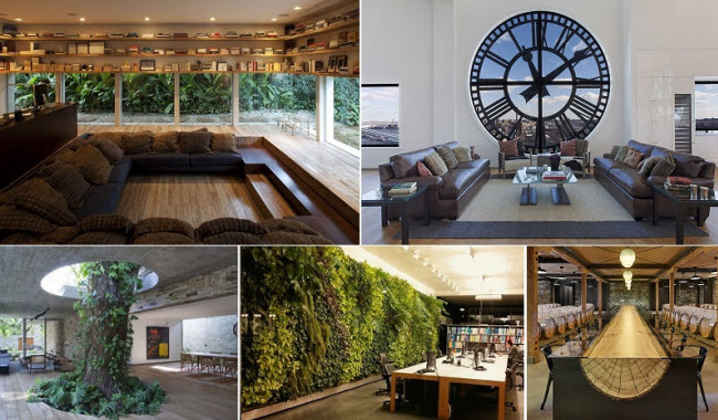 50 فكرة مذهلة لديكورات ستأخذ منزلك إلى مستوى آخر