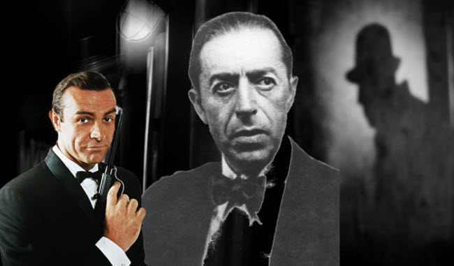 قصة حياة سيدني رايلي أسطورة المخابرات البريطانية و الأب الروحي لشخصية جيمس بوند