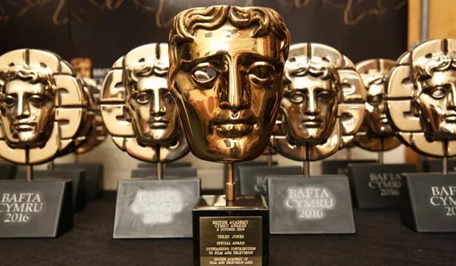 جوائز الأكاديمية البريطانية للأفلام ( البافتا )