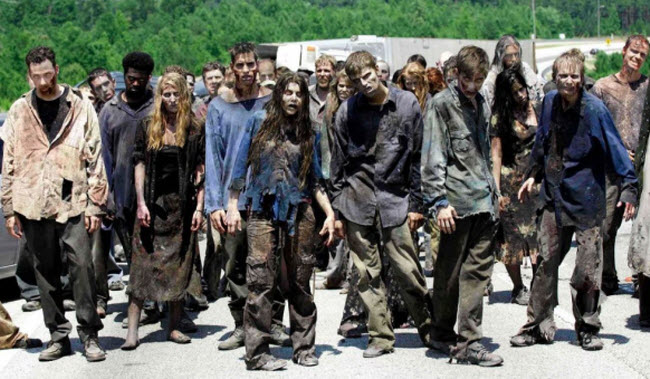 هل أصدر مركز السيطرة على الأمراض CDC دليل للإستعداد لمواجهة الزومبي ؟