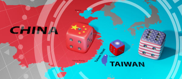 الأزمة الصينية التايوانية