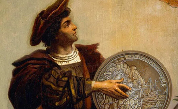 كريستوفر كولومبوس