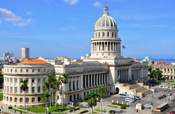 مبني برلمان كوبا