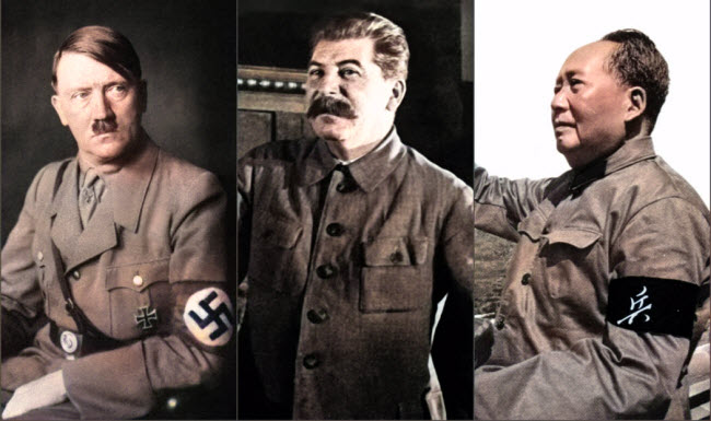 من الشخص الذي قتل أكبر عدد من الضحايا عبر التاريخ ؟