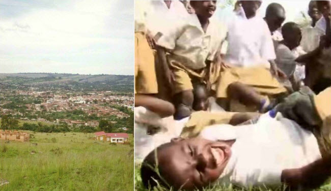 وباء الضحك .. مرض غريب يصيب قرية تنزانية يجعل كل من يصاب به لا يتوقف عن الضحك