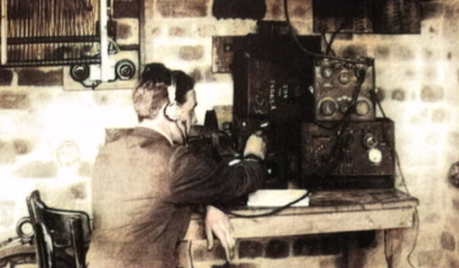 عملية الغرفة إم .. قصة مهمة تجسسية ساهمت في إنتصار بريطانيا بالحرب العالمية الثانية