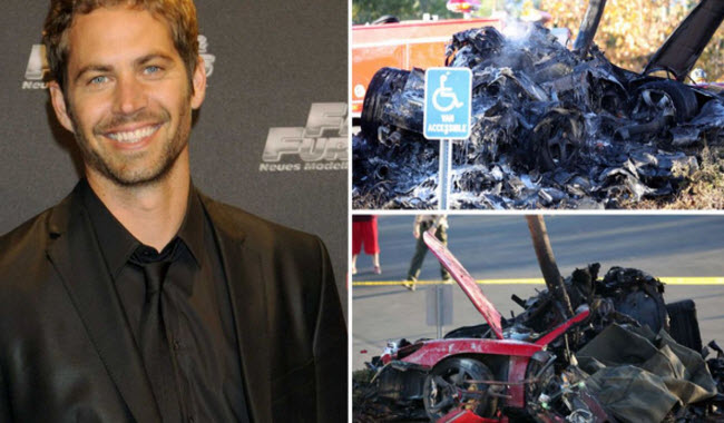 تفاصيل اللحظات الأخيرة من حياة الفنان السينمائي بول ووكر قبل مصرعه في حادث مأساوي