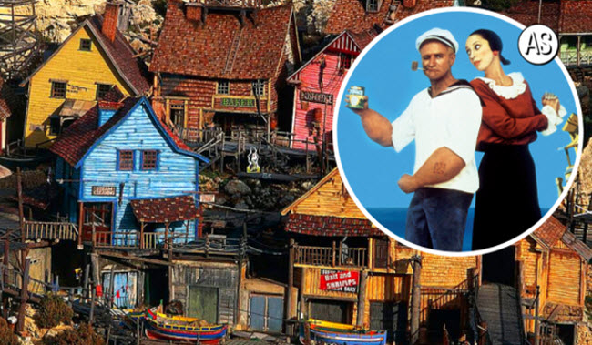 تعرف علي قرية بوباي التي كانت موقعا لتصوير فيلم سينمائي ثم حققت نجاحا أكبر من الفيلم ذاته