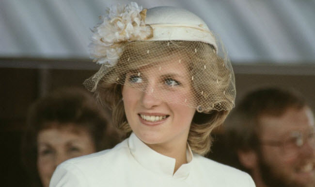 الأميرة ديانا ( 1961 – 1997 )