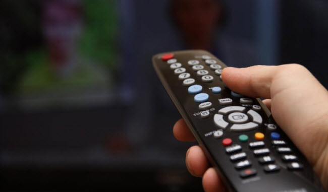 الريموت كنترول