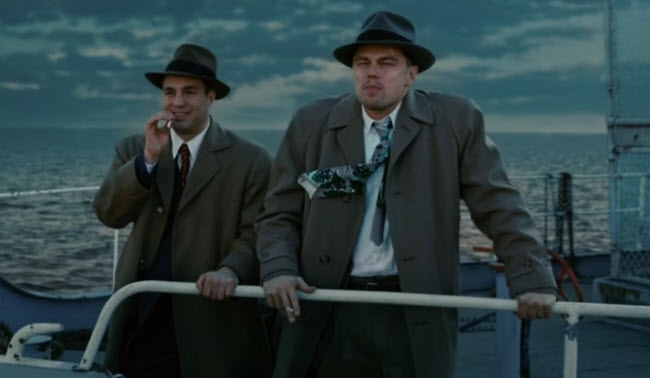 جزيرة شاتر ( 2010 ) – Shutter Island