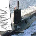 رسائل الملاذ الأخير .. الخطة البريطانية السرية لتوجيه ضربات نووية إنتقامية نحو أعدائها
