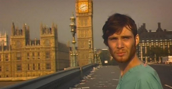 كيف تم تصوير شوارع لندن و هي فارغة بإفتتاحية فيلم 28 يوما لاحقًا 28 Days Later