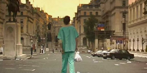 كيف تم تصوير شوارع لندن و هي فارغة بإفتتاحية فيلم 28 يوما لاحقًا 28 Days Later