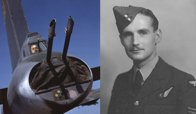 نيكولاس ألكميد .. قصة الجندي البريطاني الذي سقط من إرتفاع 5.5 كيلومتر بدون مظلة و كتبت له النجاة