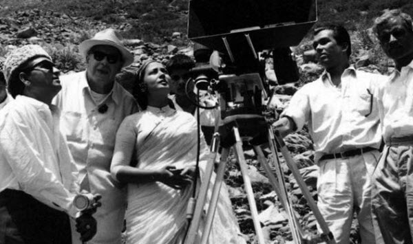 تاريخ السينما الهندية - بوليوود