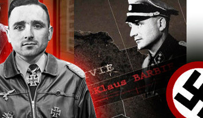 قصة جزار ليون كلاوس باربي ظابط الأمن النازي الذي أصبح واحدا من أهم عملاء المخابرات الأمريكية