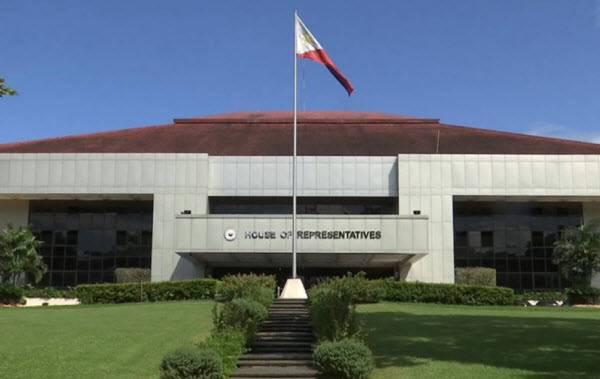 مبني برلمان الفلبين