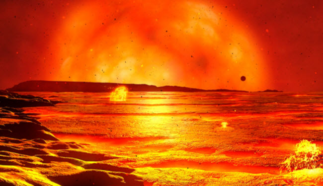 ماذا سوف يحدث للشمس عندما تموت ؟ .. العلماء يجيبون