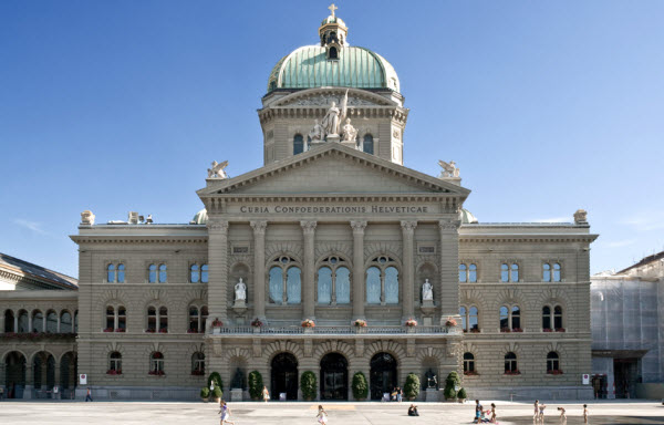 برلمان سويسرا