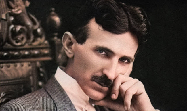 قصة حياة نيكولا تسلا