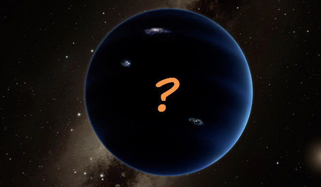 ما هو كوكب إكس X ؟