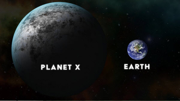 كوكب إكس X