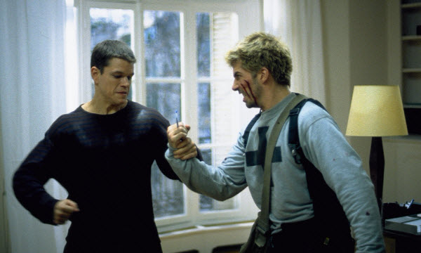 هوية بورن ( 2002 ) – The Bourne Identity