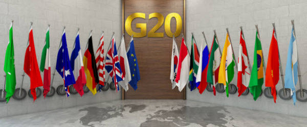 مجموعة العشرين G20