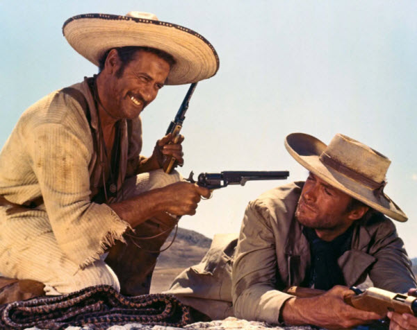 الطيب و الشرس و القبيح ( 1966 ) – The Good, The Bad And The Ugly