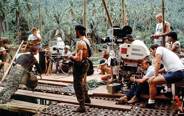 لماذا كانت كواليس فيلم القيامة الأن Apocalypse Now هي الأكثر فوضوية في تاريخ السينما