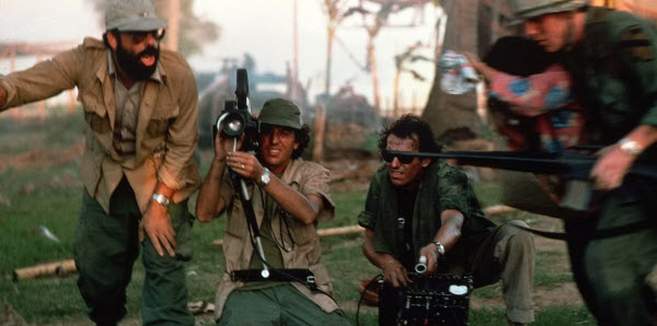 لماذا كانت كواليس فيلم القيامة الأن Apocalypse Now هي الأكثر فوضوية في تاريخ السينما